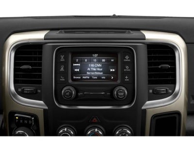 2019 RAM 1500 Classic Warlock Quad Cab 4x4 6'4' Box