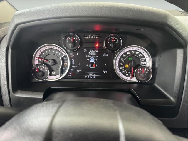 2019 RAM 1500 Classic Warlock Quad Cab 4x4 6'4' Box