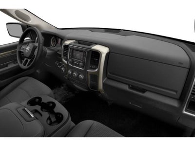 2019 RAM 1500 Classic Warlock Quad Cab 4x4 6'4' Box