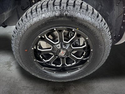 2019 RAM 1500 Classic Warlock Quad Cab 4x4 6'4' Box