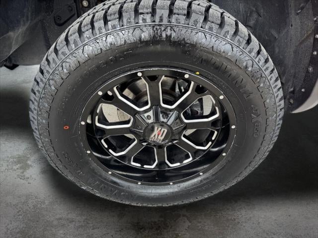 2019 RAM 1500 Classic Warlock Quad Cab 4x4 6'4' Box