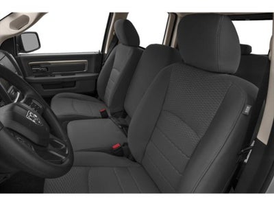 2019 RAM 1500 Classic Warlock Quad Cab 4x4 6'4' Box