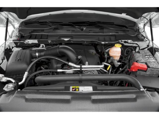 2021 RAM 1500 Classic Warlock Quad Cab 4x4 6'4' Box