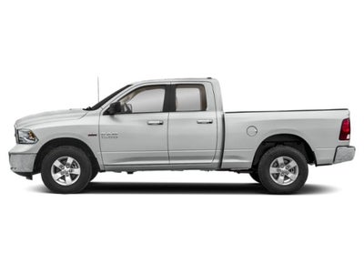 2021 RAM 1500 Classic Warlock Quad Cab 4x4 6'4' Box