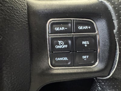 2018 RAM 1500 Express Crew Cab 4x4 5'7' Box