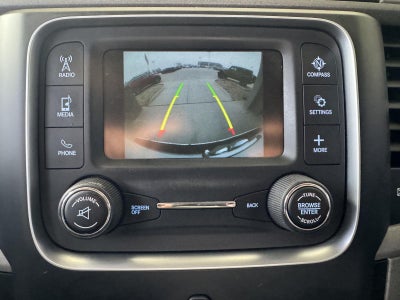 2018 RAM 1500 Express Crew Cab 4x4 5'7' Box