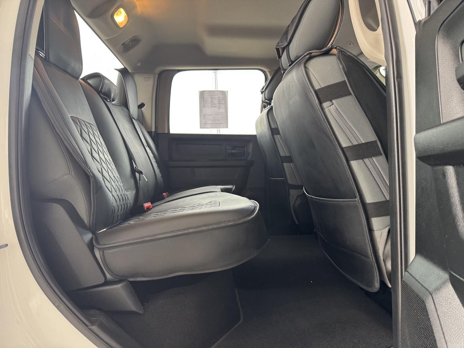 2018 RAM 1500 Express Crew Cab 4x4 5'7' Box