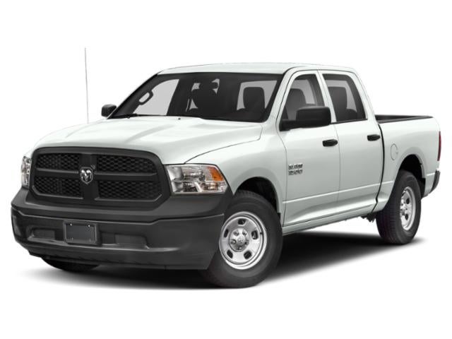 2018 RAM 1500 Express Crew Cab 4x4 5'7' Box