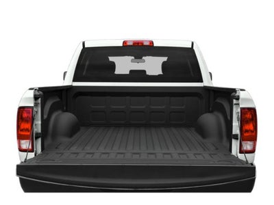 2018 RAM 1500 Express Crew Cab 4x4 5'7' Box