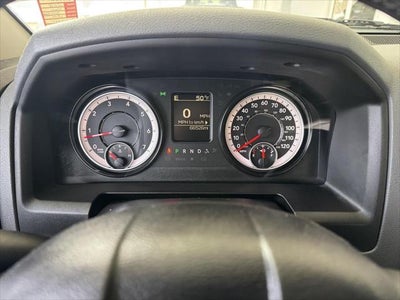 2018 RAM 1500 Express Crew Cab 4x4 5'7' Box