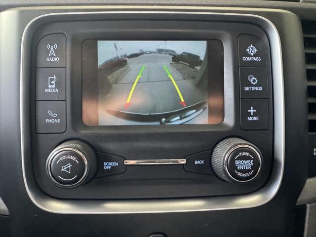 2018 RAM 1500 Express Crew Cab 4x4 5'7' Box