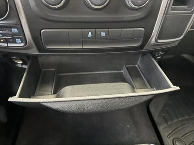 2018 RAM 1500 Express Crew Cab 4x4 5'7' Box