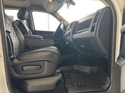 2018 RAM 1500 Express Crew Cab 4x4 5'7' Box