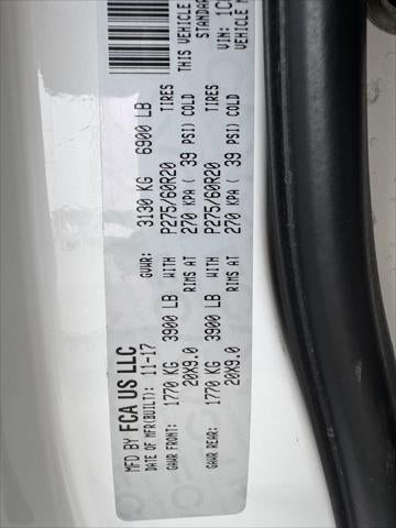 2018 RAM 1500 Express Crew Cab 4x4 5'7' Box