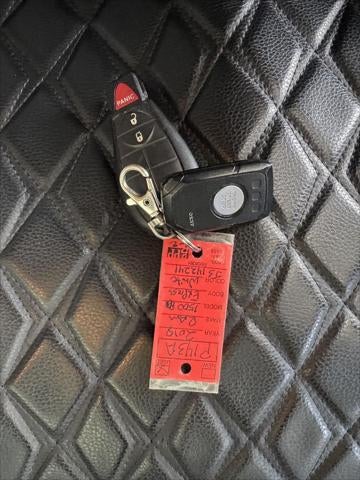 2018 RAM 1500 Express Crew Cab 4x4 5'7' Box