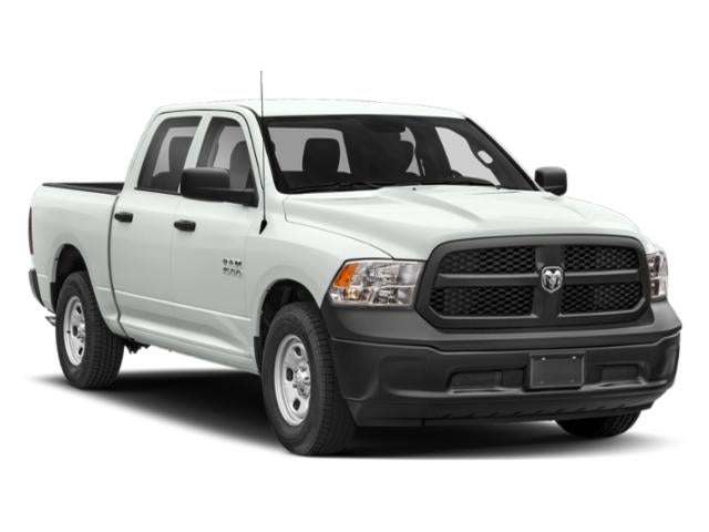 2018 RAM 1500 Express Crew Cab 4x4 5'7' Box