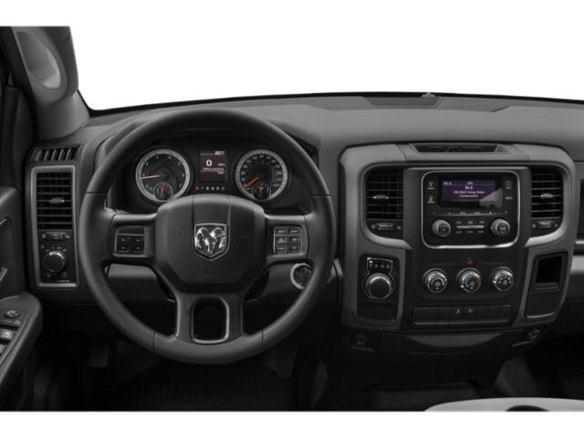 2018 RAM 1500 Express Crew Cab 4x4 5'7' Box