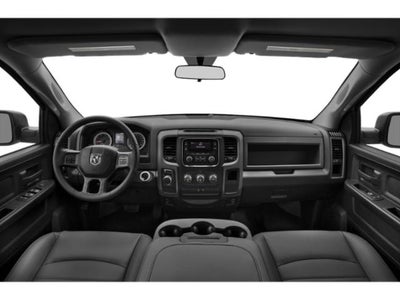 2018 RAM 1500 Express Crew Cab 4x4 5'7' Box