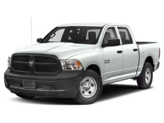 2018 RAM 1500 Express Crew Cab 4x4 5'7' Box