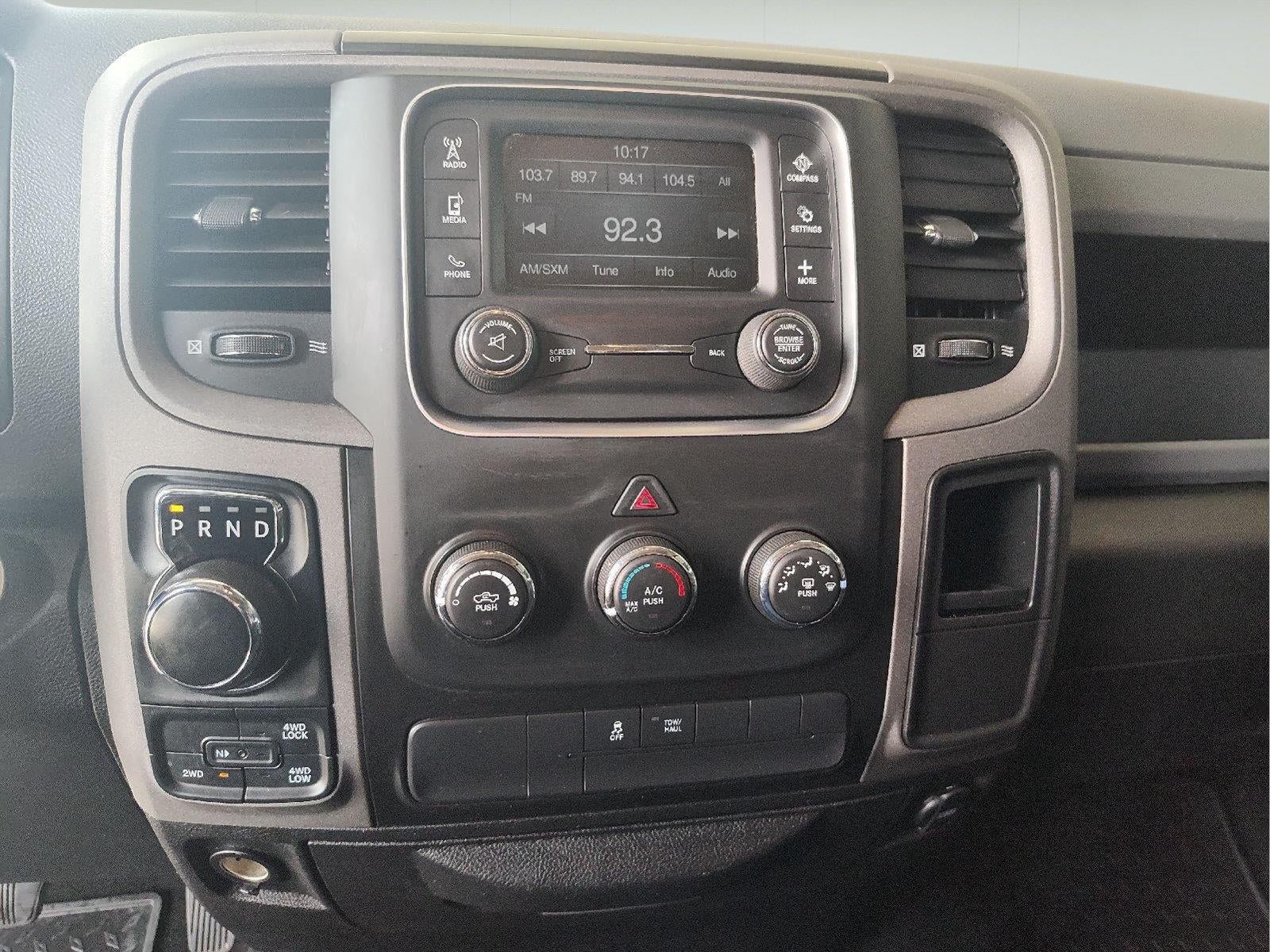 2019 RAM 1500 Classic Express Crew Cab 4x4 5'7' Box