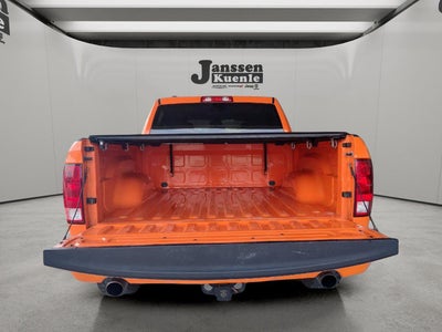2019 RAM 1500 Classic Express Crew Cab 4x4 5'7' Box