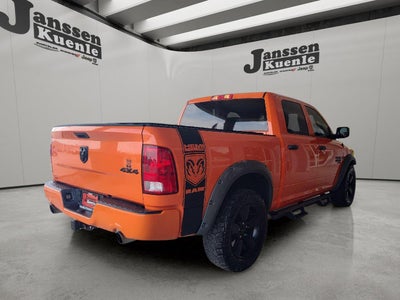 2019 RAM 1500 Classic Express Crew Cab 4x4 5'7' Box