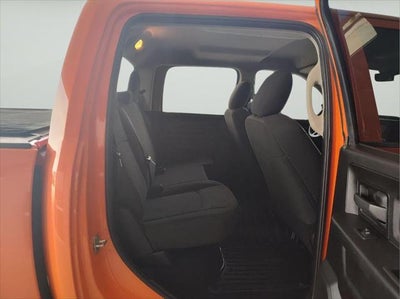 2019 RAM 1500 Classic Express Crew Cab 4x4 5'7' Box