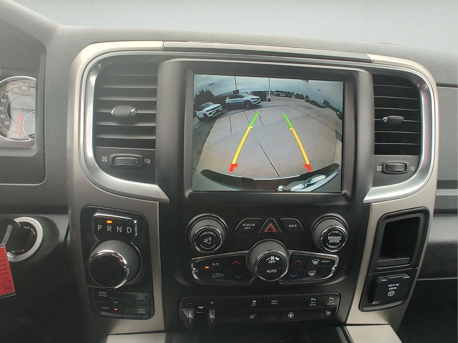 2017 RAM 1500 Big Horn
