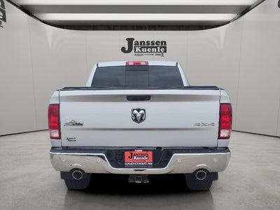 2017 RAM 1500 Big Horn