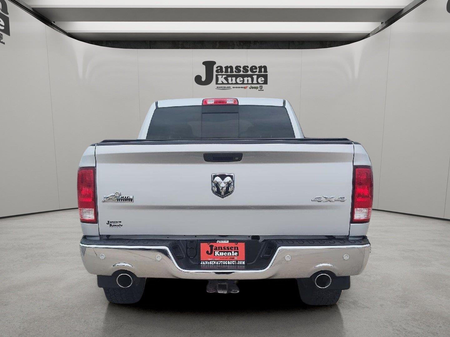2017 RAM 1500 Big Horn