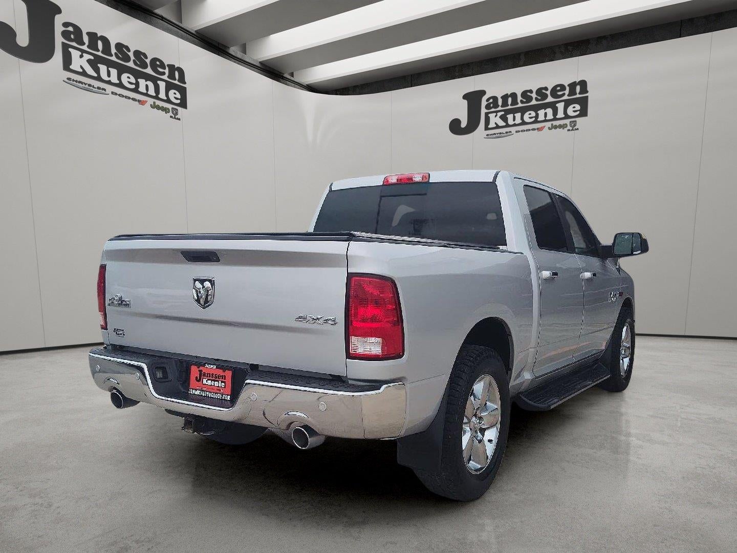 2017 RAM 1500 Big Horn