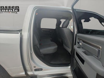 2017 RAM 1500 Big Horn Crew Cab 4x4 5'7' Box