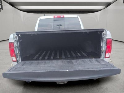 2017 RAM 1500 Big Horn Crew Cab 4x4 5'7' Box