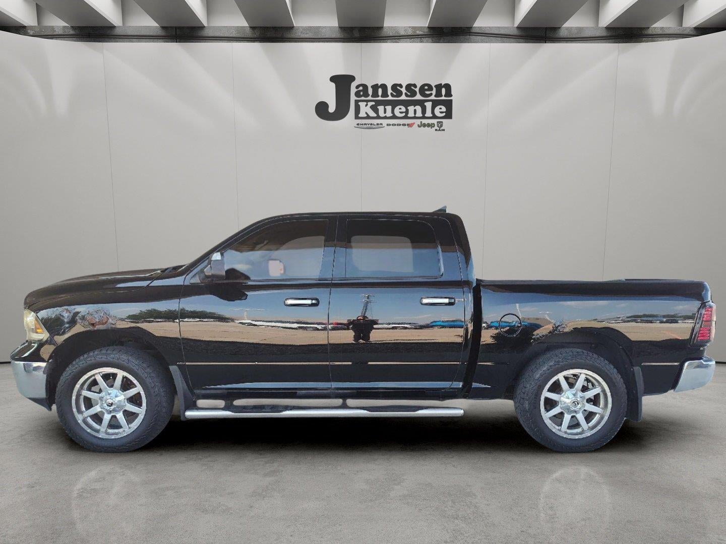 2013 RAM 1500 Big Horn