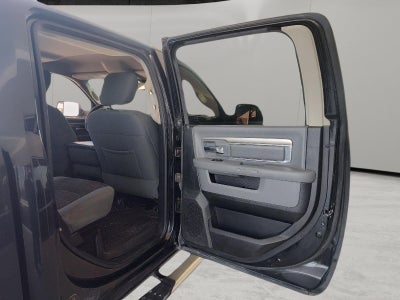 2013 RAM 1500 Big Horn