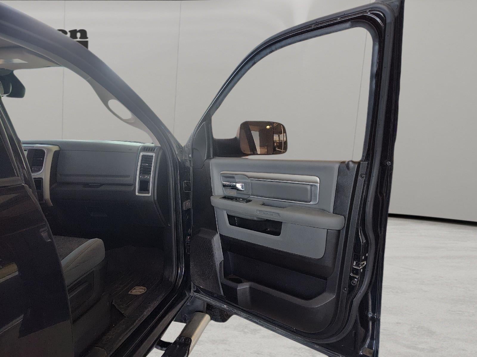 2013 RAM 1500 Big Horn
