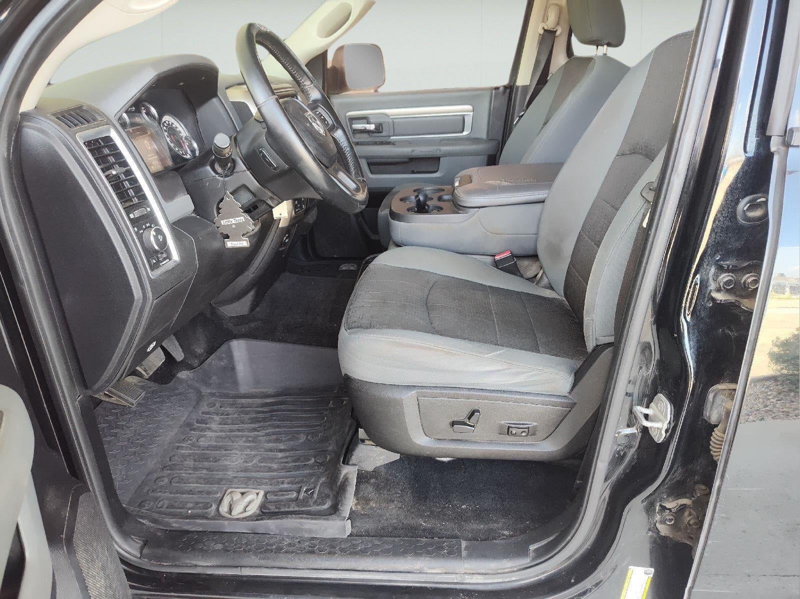 2013 RAM 1500 Big Horn