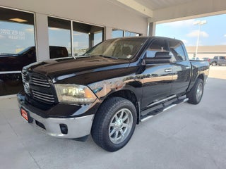 2013 RAM 1500 Big Horn