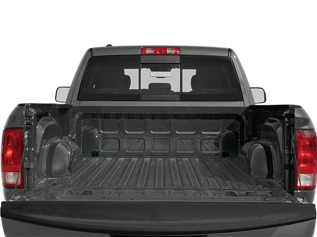 2013 RAM 1500 Big Horn