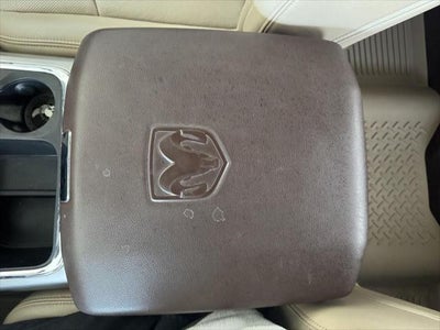 2018 RAM 1500 Laramie Crew Cab 4x4 5'7' Box