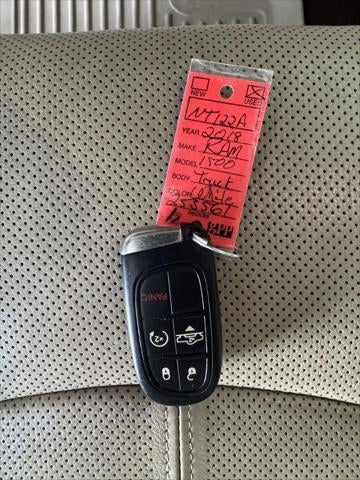 2018 RAM 1500 Laramie Crew Cab 4x4 5'7' Box