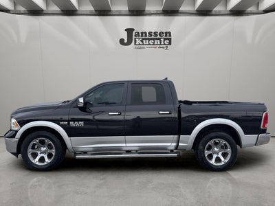 2017 RAM 1500 Laramie Crew Cab 4x4 5'7' Box