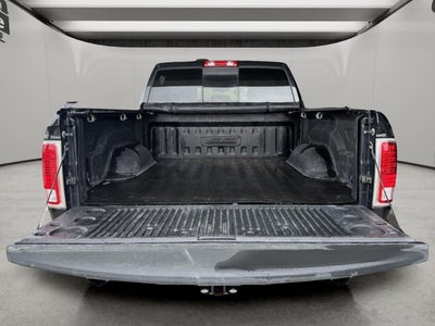 2017 RAM 1500 Laramie Crew Cab 4x4 5'7' Box