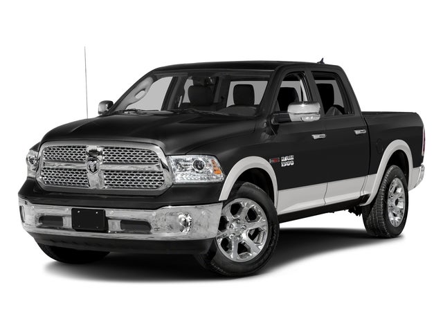 2017 RAM 1500 Laramie Crew Cab 4x4 5'7' Box