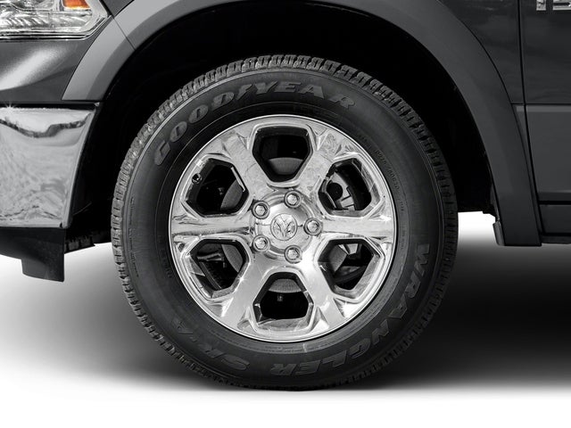 2017 RAM 1500 Laramie Crew Cab 4x4 5'7' Box