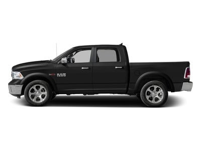 2017 RAM 1500 Laramie Crew Cab 4x4 5'7' Box