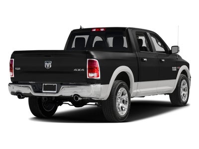 2017 RAM 1500 Laramie Crew Cab 4x4 5'7' Box