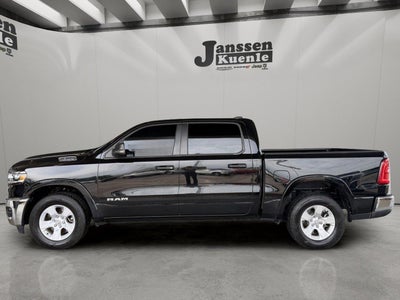 2025 RAM 1500 Big Horn Crew Cab 4x2 5'7' Box