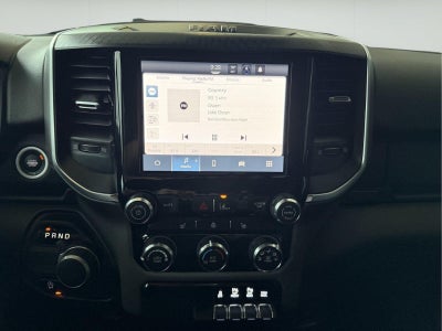 2025 RAM 1500 Big Horn Crew Cab 4x2 5'7' Box