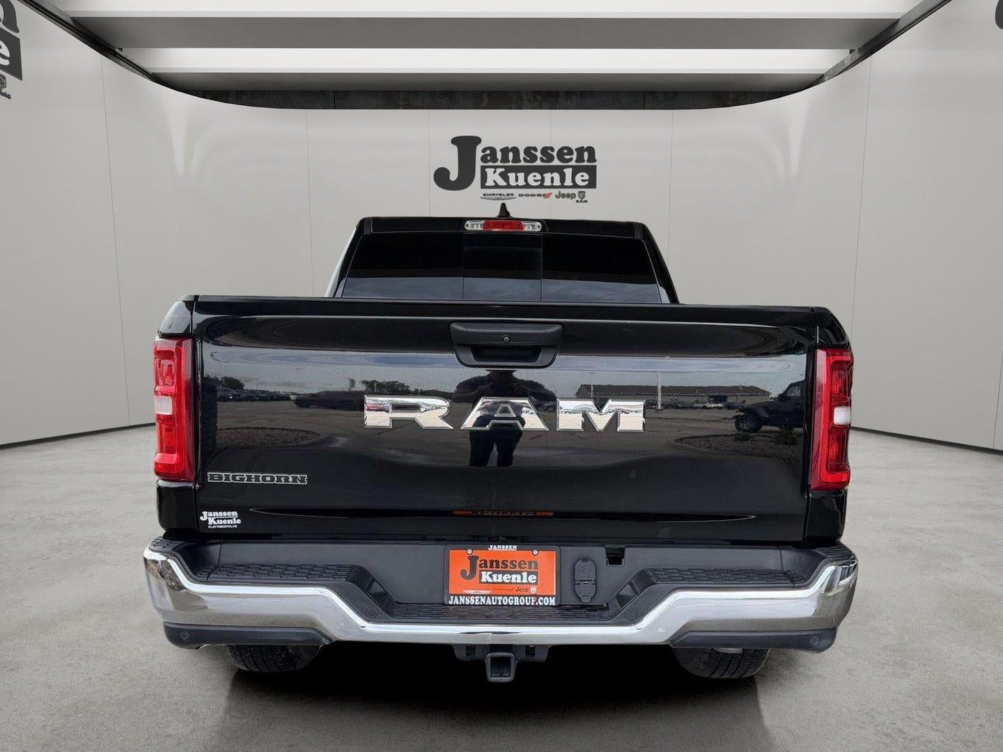 2025 RAM 1500 Big Horn Crew Cab 4x2 5'7' Box